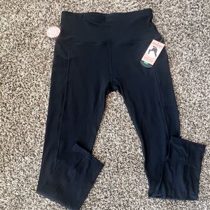 Shapermint Essentials High-Waisted Active Shaping Leggings